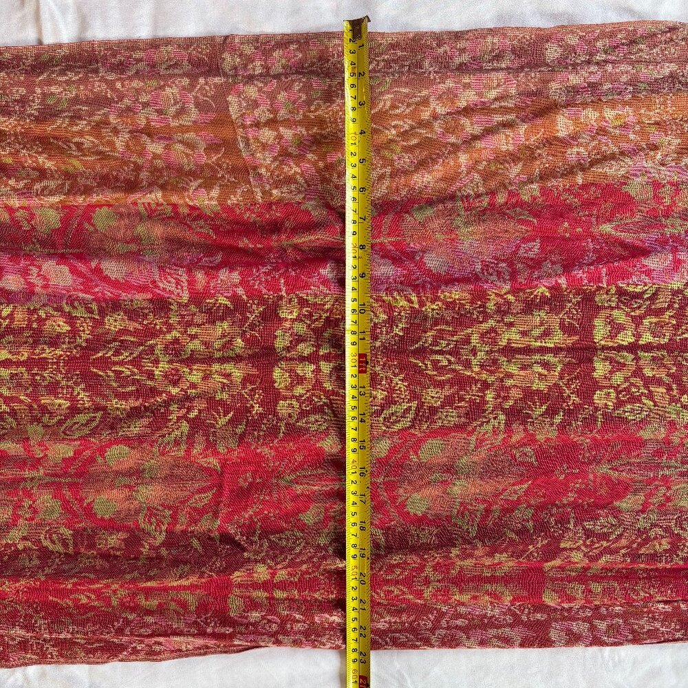 Vintage Scarf